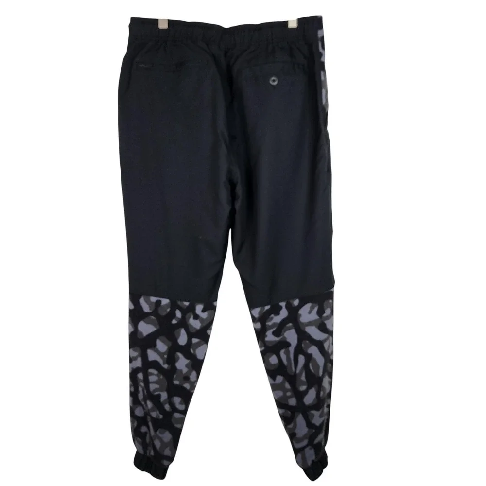 Jordan camo jogger